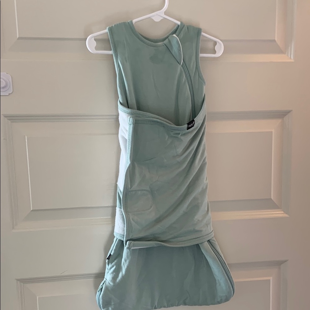 Sage Green Kyte Baby XS Swaddle